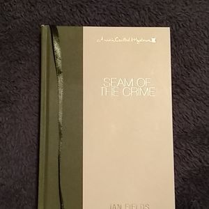 Annie's Quilted Mysteries SEAM OF THE CRIME